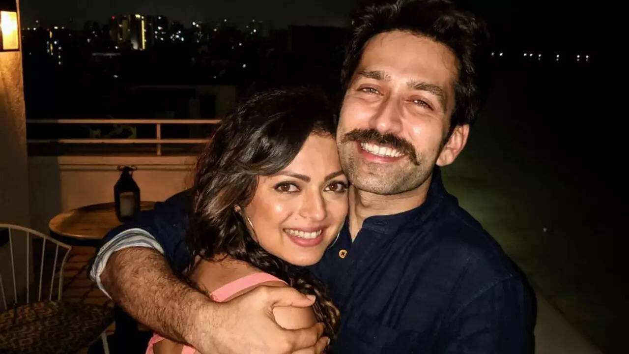 Nakuul Mehta wishes Drashti Dhami in style