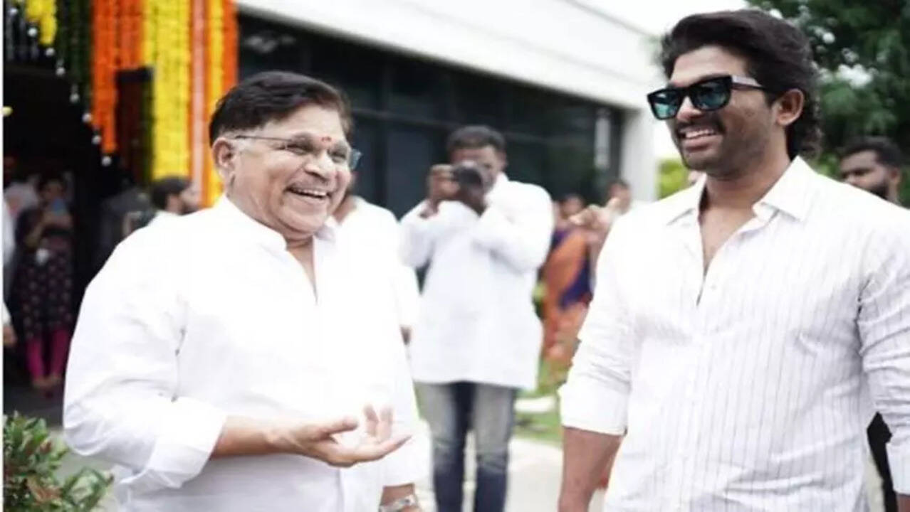 Allu Aravind turns 73