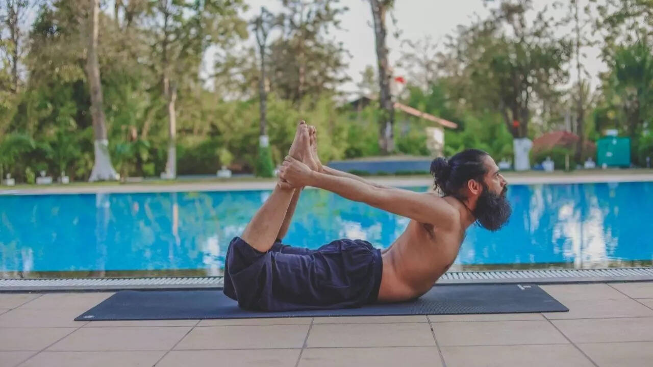 Yoga asana