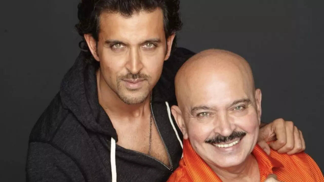 Rakesh Roshan shares if Hrithik has plans to settle down again