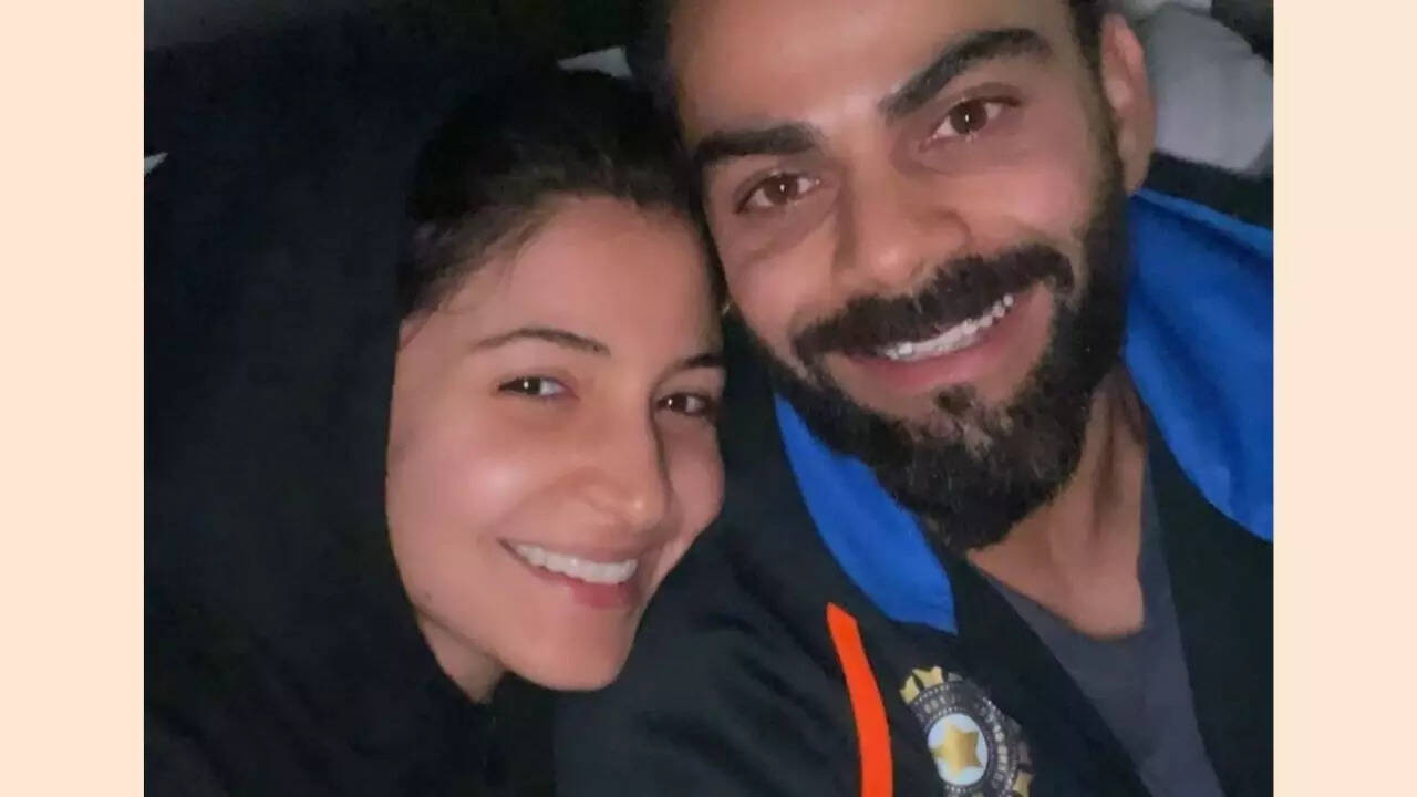 Anushka Virat Kohli