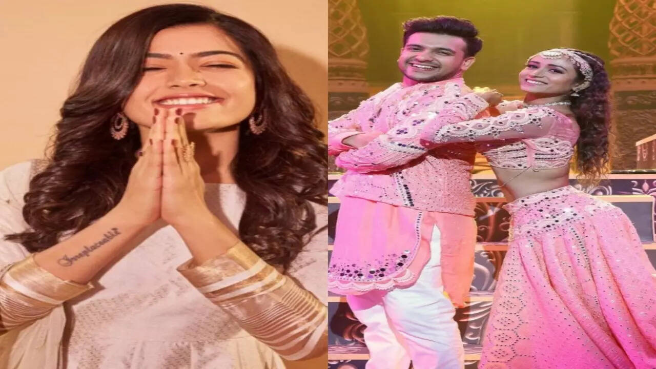 Rashmika Mandanna is all praises for India's Best Dancer 2's performers