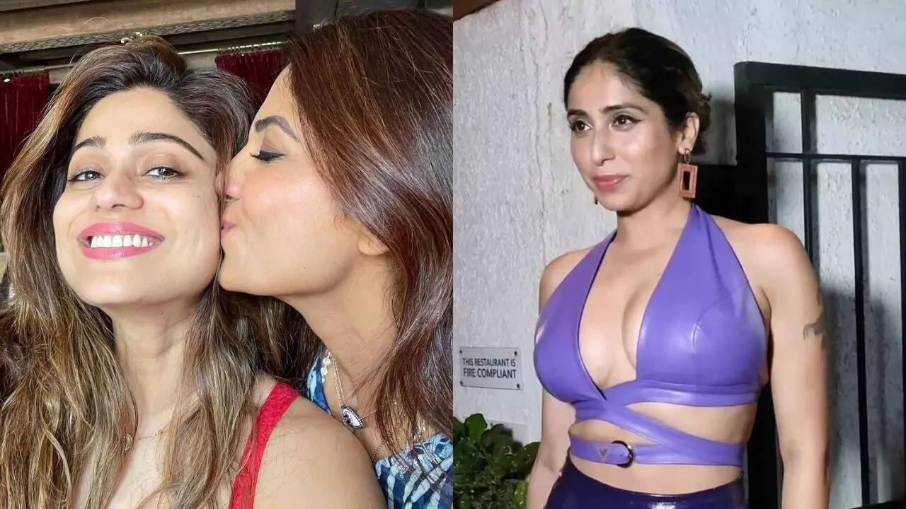 Shamita Shetty has a message for Neha Bhasin - find out inside