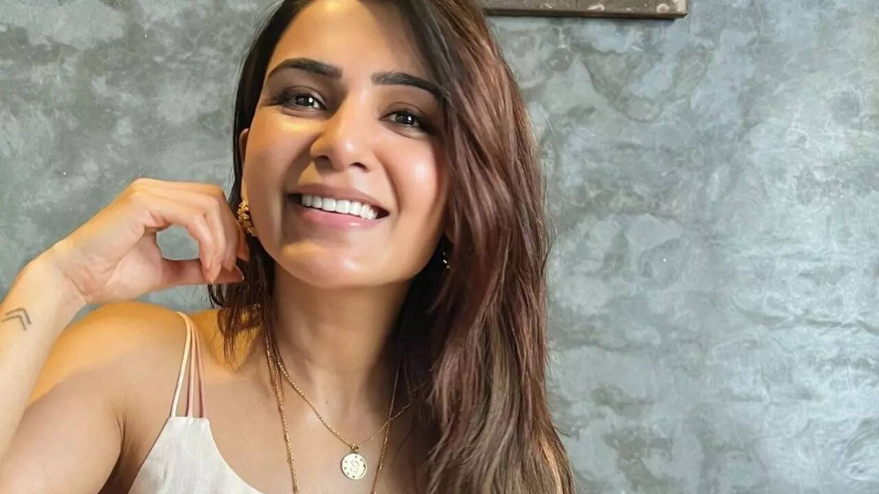 Samantha Ruth Prabhu