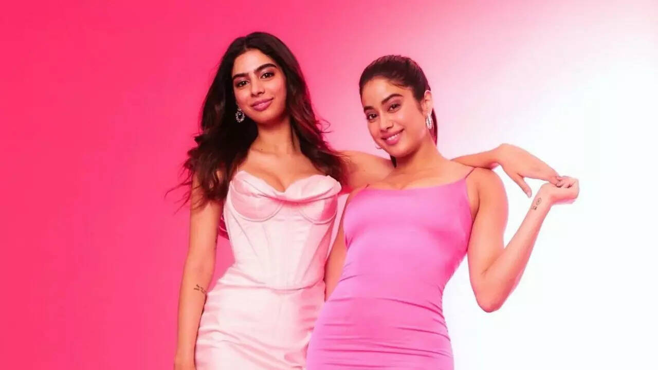 Janhvi Kapoor and Khushi Kapoor test negative for COVID-19