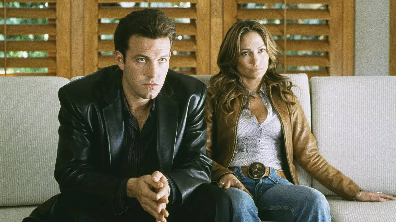 Ben Affleck reveals his daughter thinks parts of Gigli are 'ableist and disgusting'