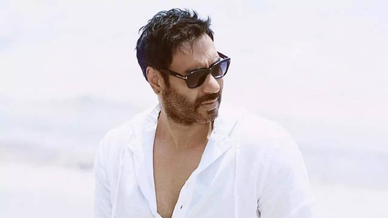 Ajay Devgn pens letter for 20-year-old self on National Youth day; recalls an advise to learn dance