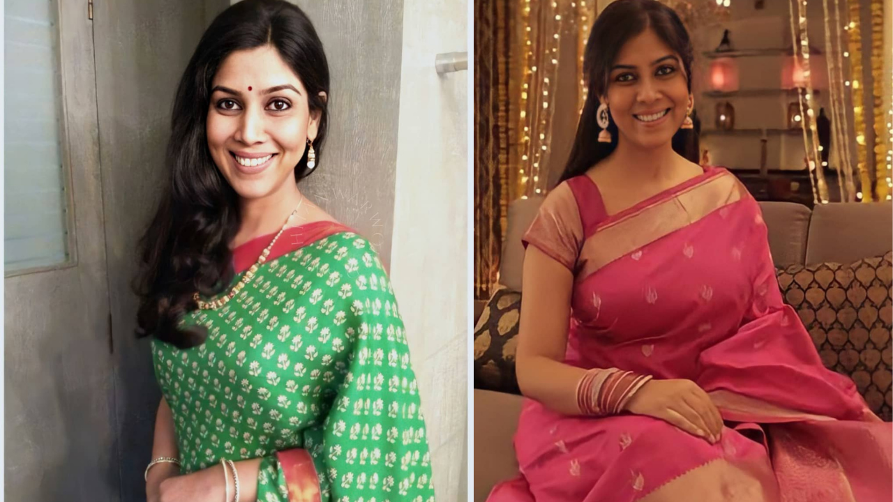 Telly actress Sakshi Tanwar turns a year older today