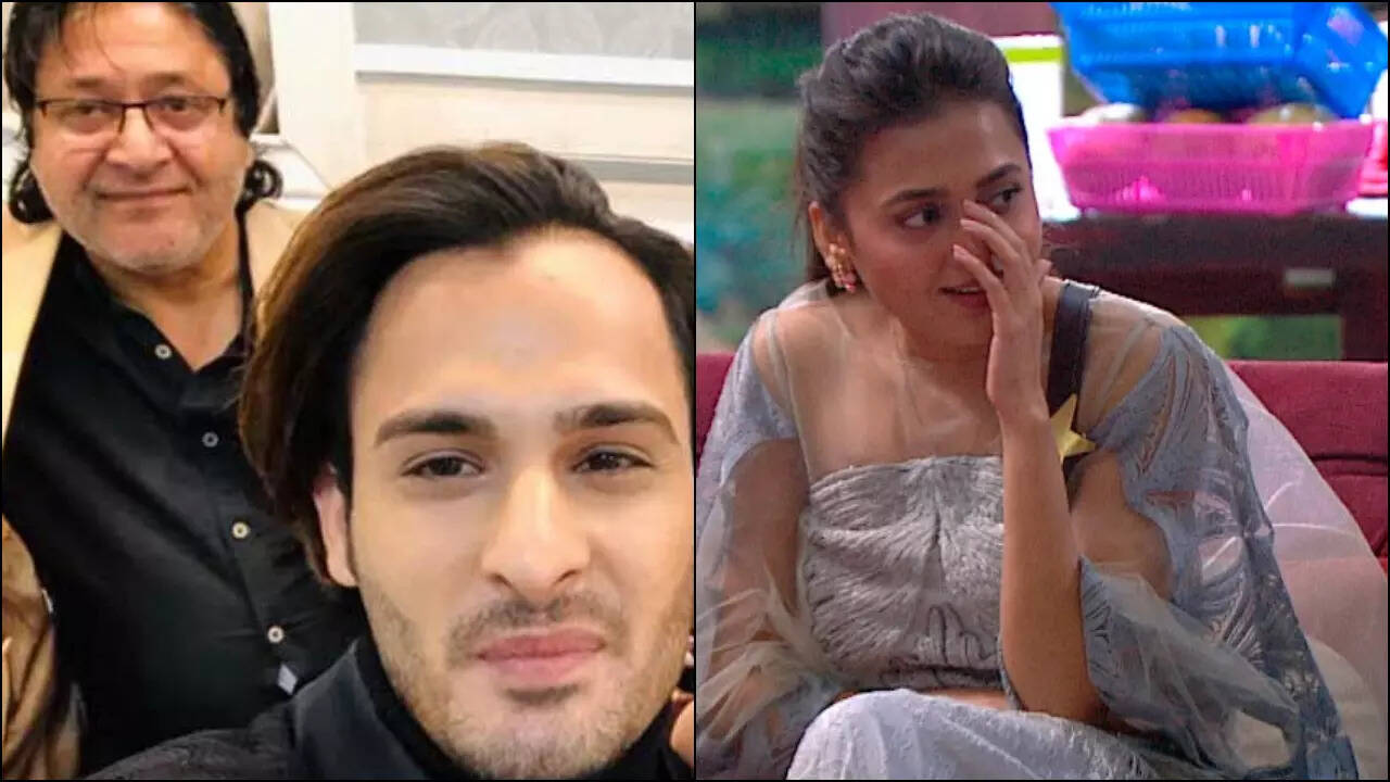 Umar Riaz's father reacts after Shamita 'downgrades' Tejasswi