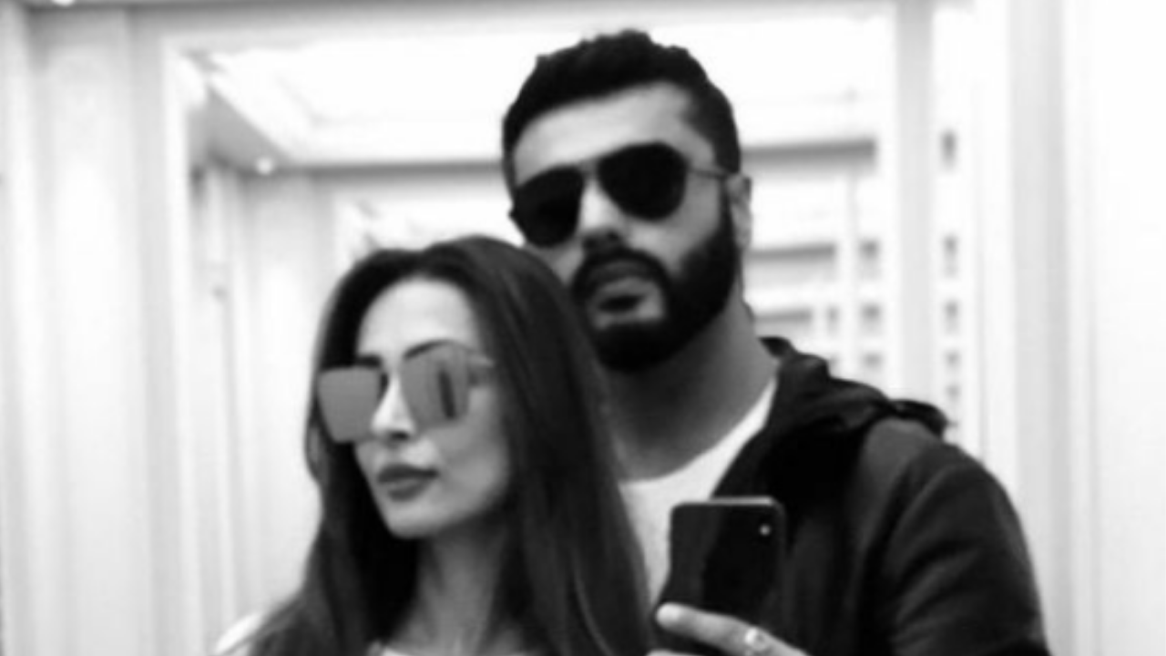 Arjun Kapoor addresses breakup rumours with Malaika Arora