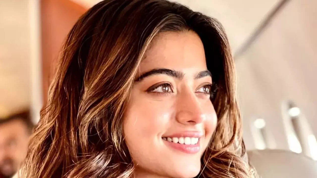 Rashmika Mandanna shares a sweet thank you note after Pushpa's success