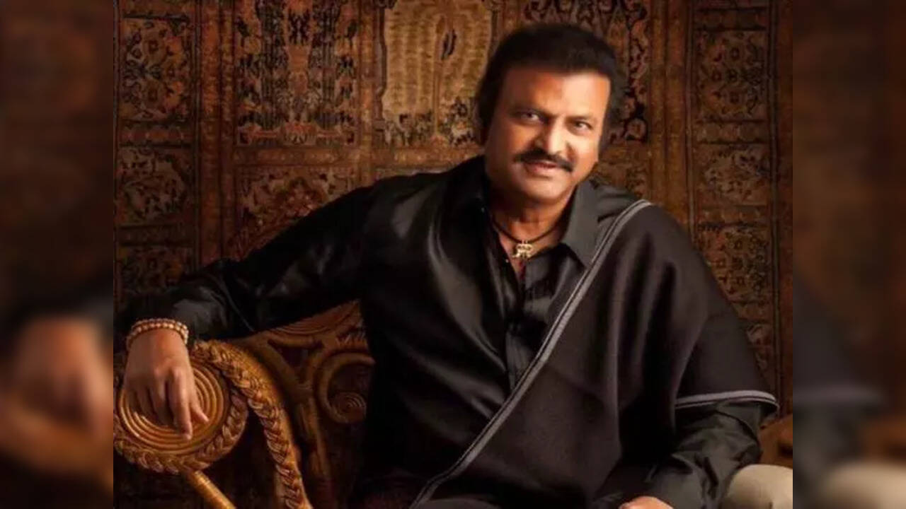 Mohan Babu