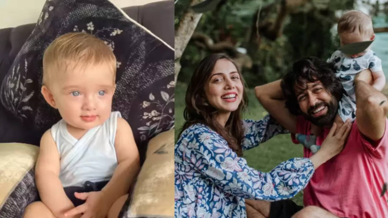 Nakuul Mehta and Jankee Parekh share details about their son's health