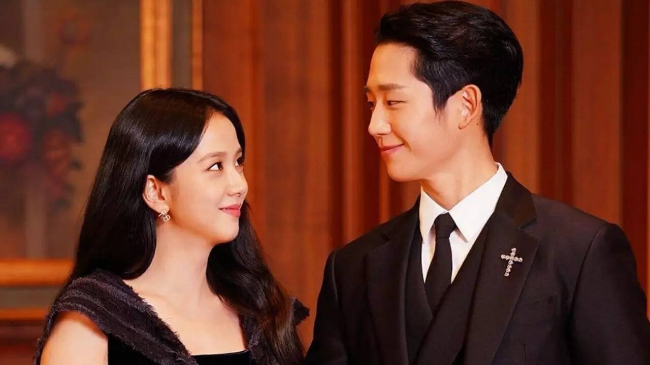 Jisoo - Jung Hae-in