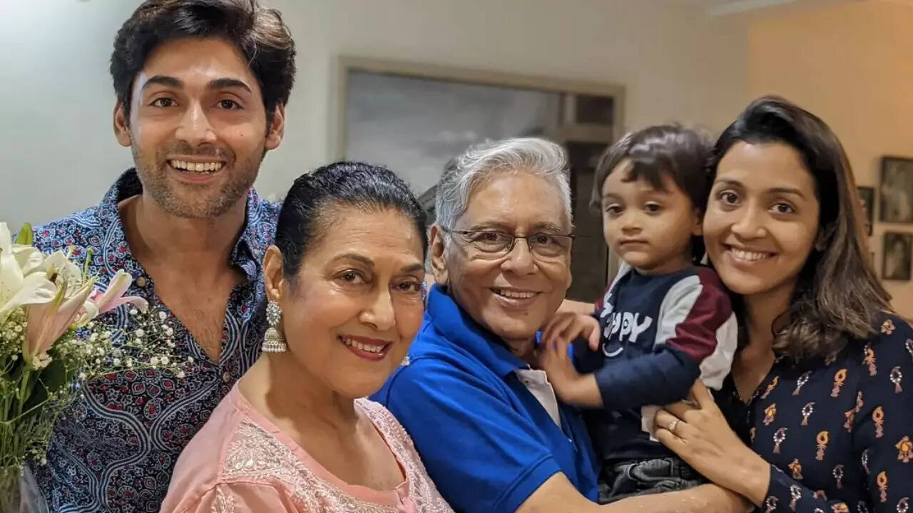 Ruslaan Mumtaz and family test positive for COVID-19