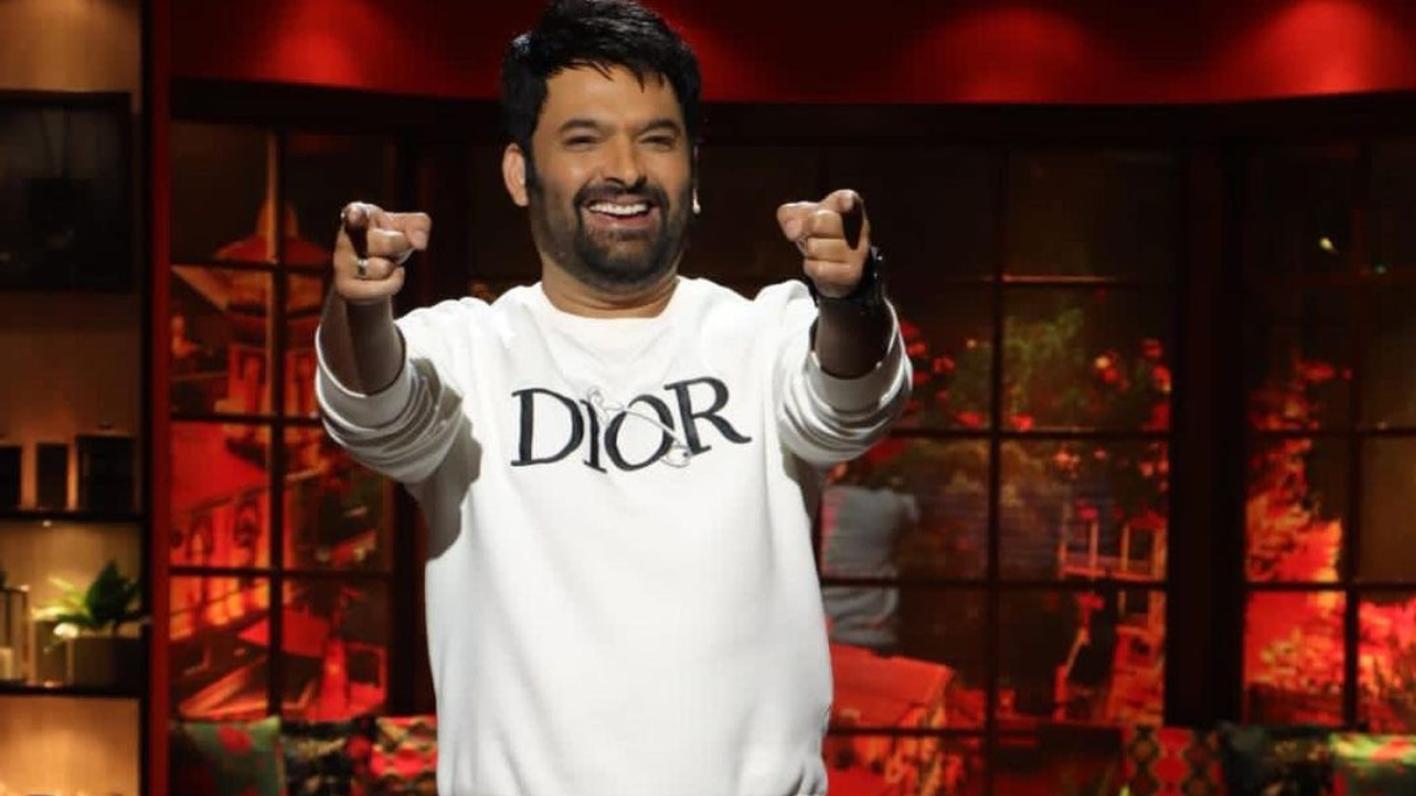 A biopic on Kapil Sharma is in the works