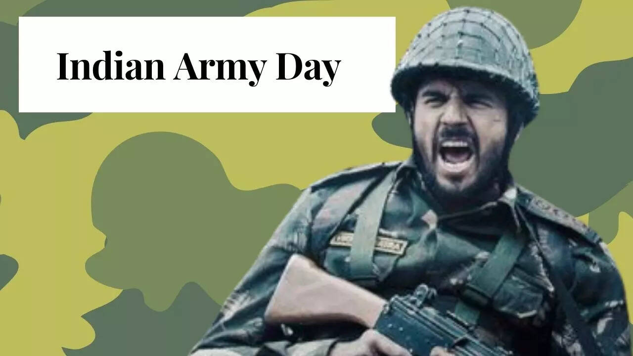 Army Day: Movies and web series to watch