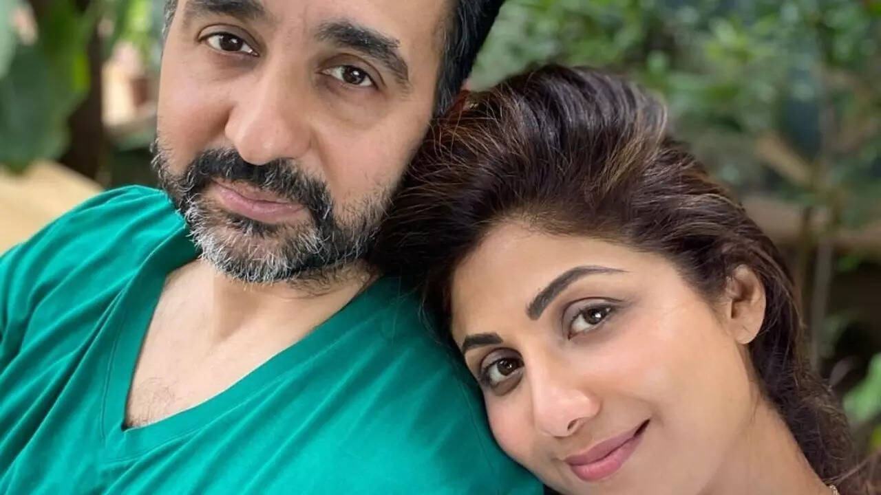 Shilpa Shetty's husband Raj Kundra returns to Instagram