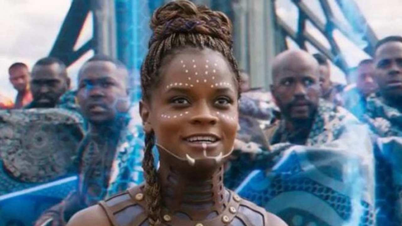 Letitia Wright to resume shoot for Black Panther: Wakanda Forever