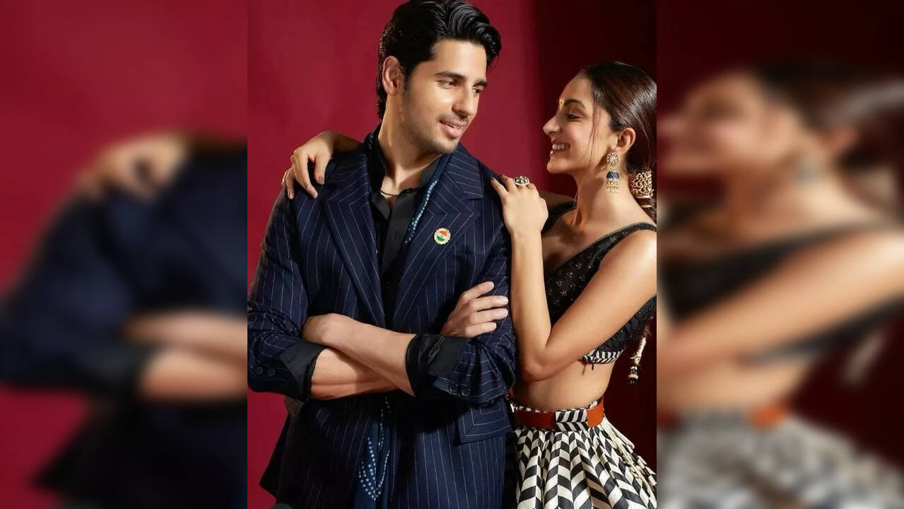 Kiara and Sidharth