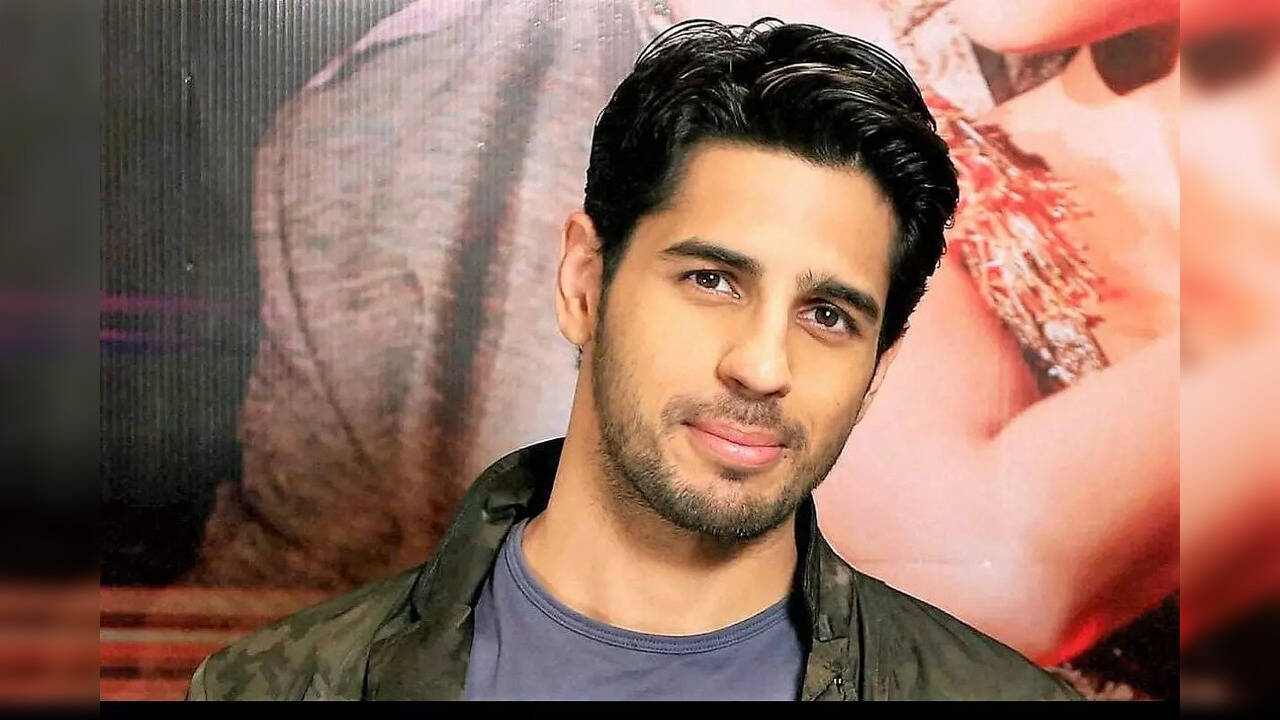 Sidharth Malhotra