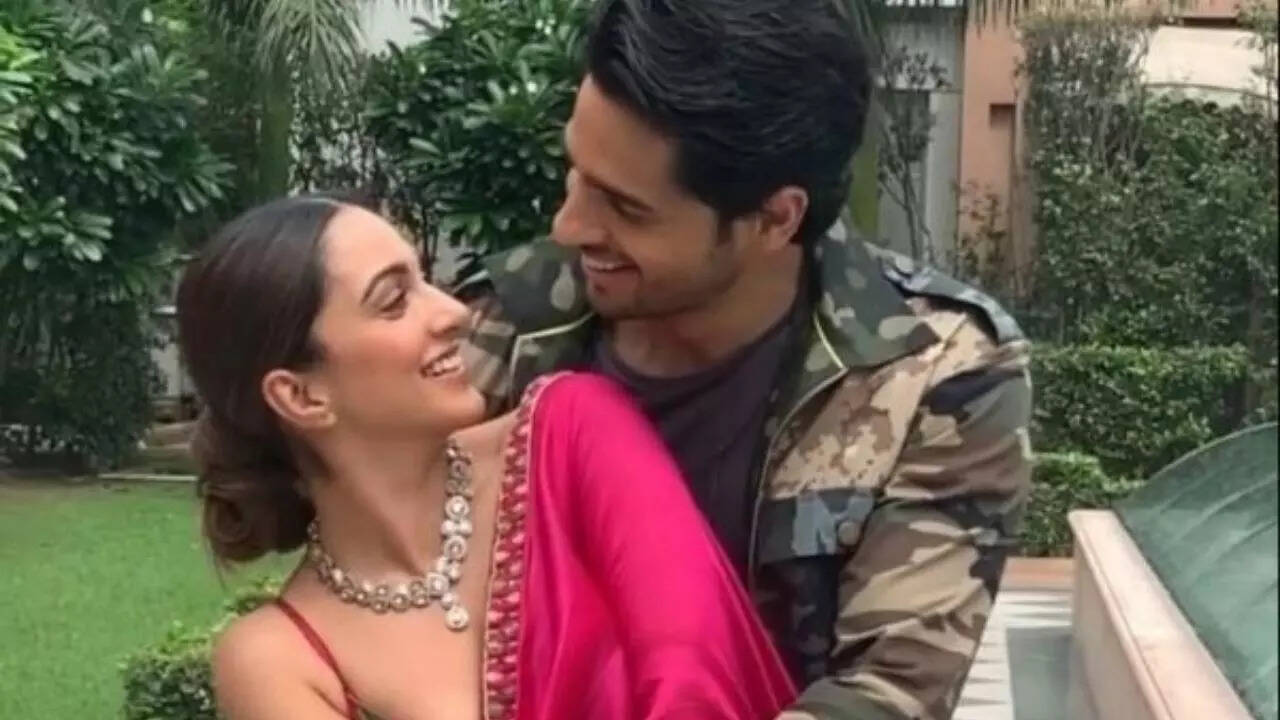 Sidharth Malhotra - Kiara Advani