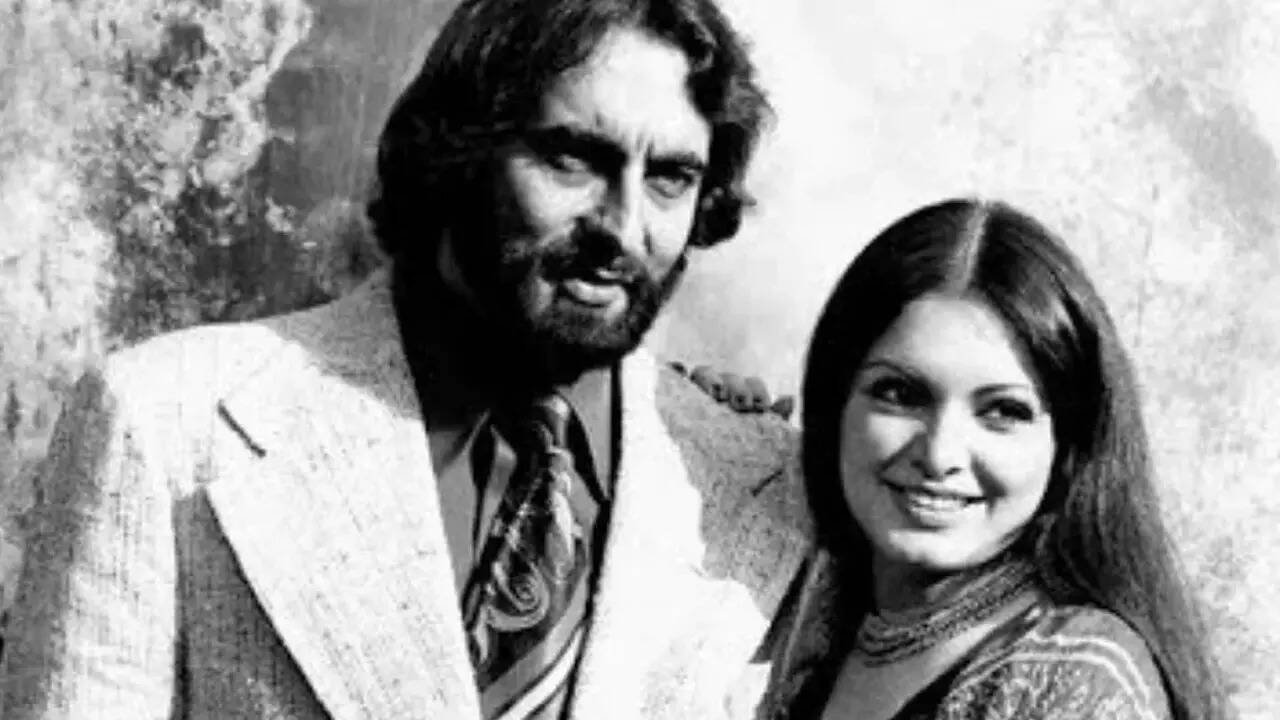 Kabir Bedi opens up on his relationship with Parveen Babi; says, 'Deeply cared for her but couldn’t prevent her breakdown'