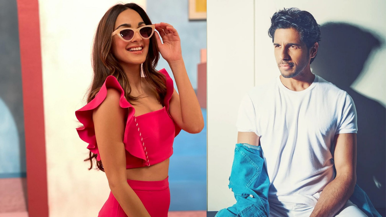 Kiara Advani penned a sweet wish for Sidharth Malhotra