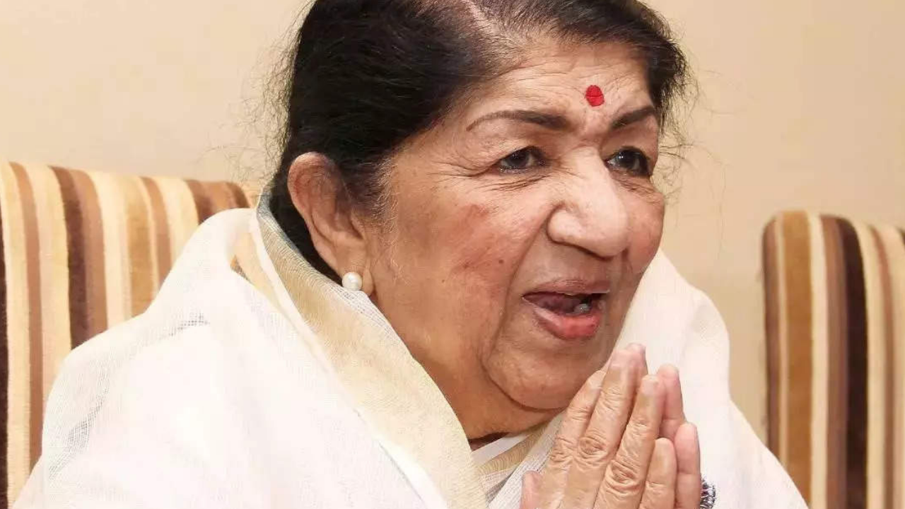 Lata Mangeshkar health update