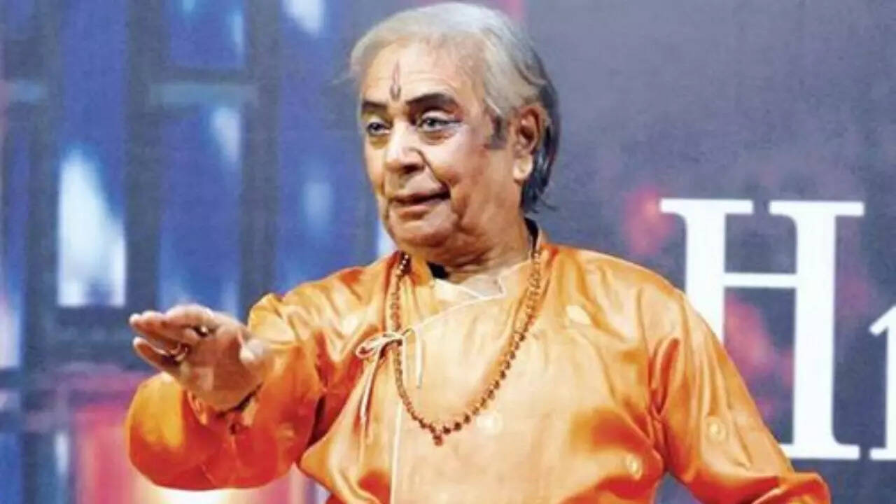 Birju Maharaj passes away