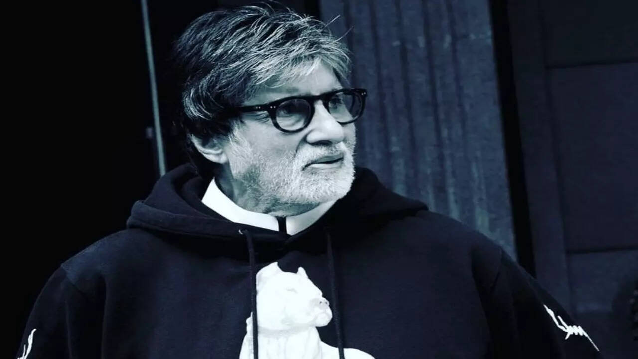 Amitabh Bachchan