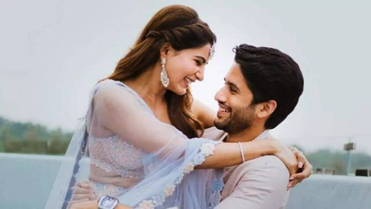 Samantha and Naga Chaitanya parted ways in October 2021