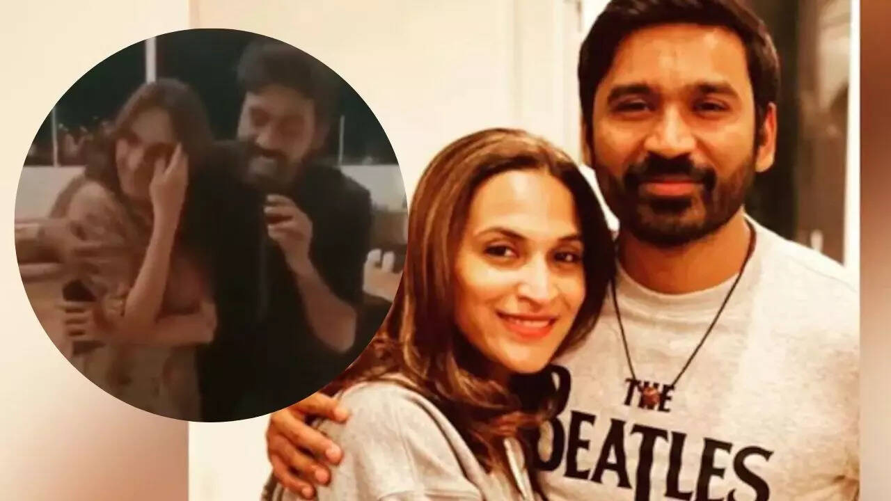 Dhanush, Aishwarya R separated