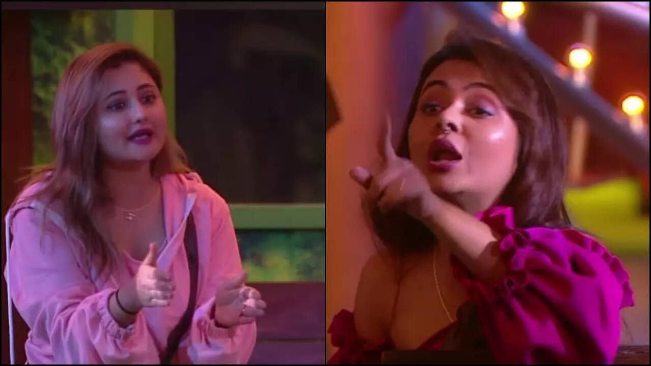 Bigg Boss 15: Rashami and Devoleena fight again in Salman Khan's show