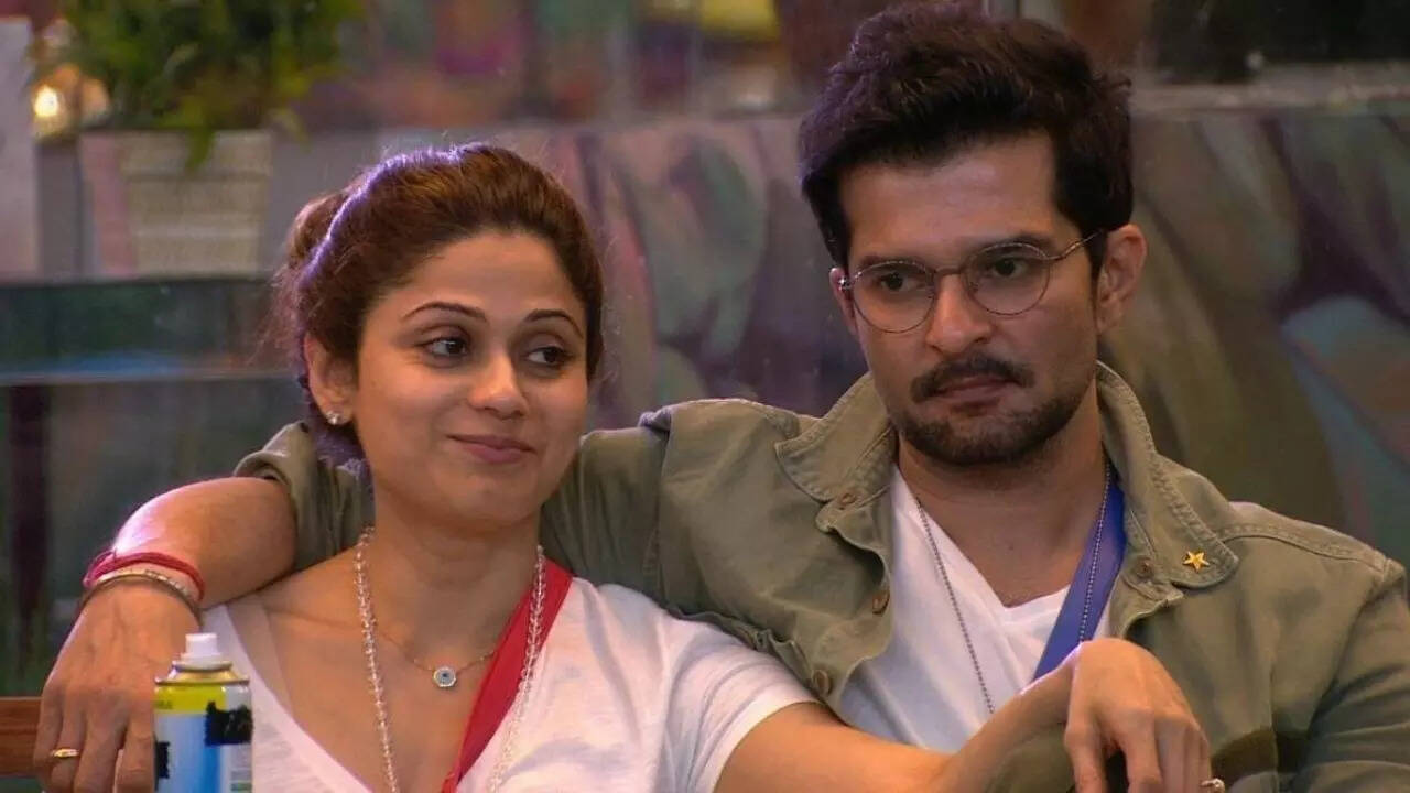 Bigg Boss 15 Raqesh Bapat Shamita Shetty