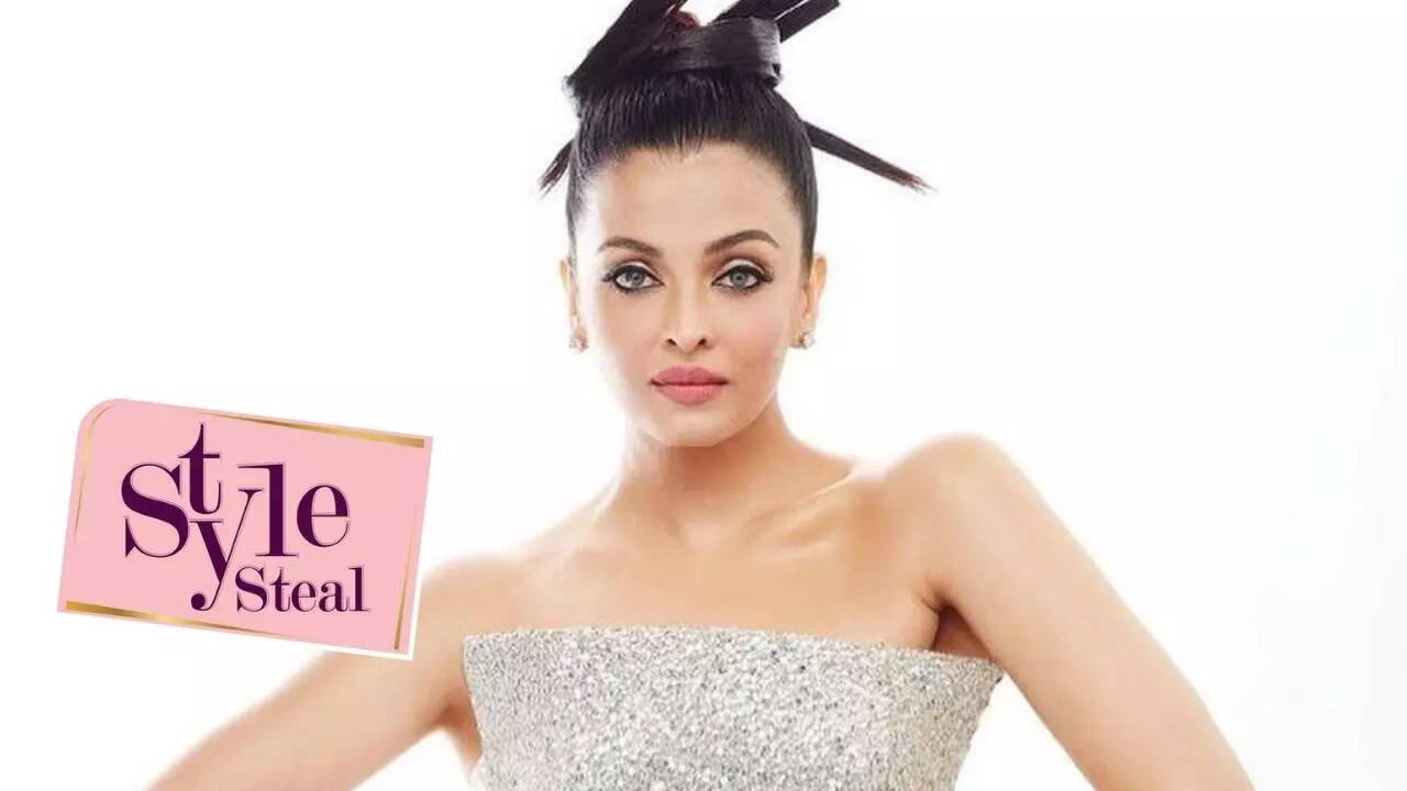 Aishwarya Rai Style Steal