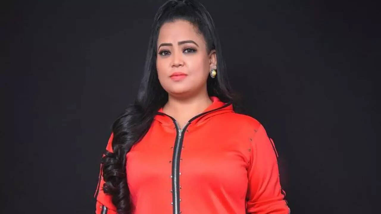 Bharti Singh calls herself India's 'first pregnant anchor'