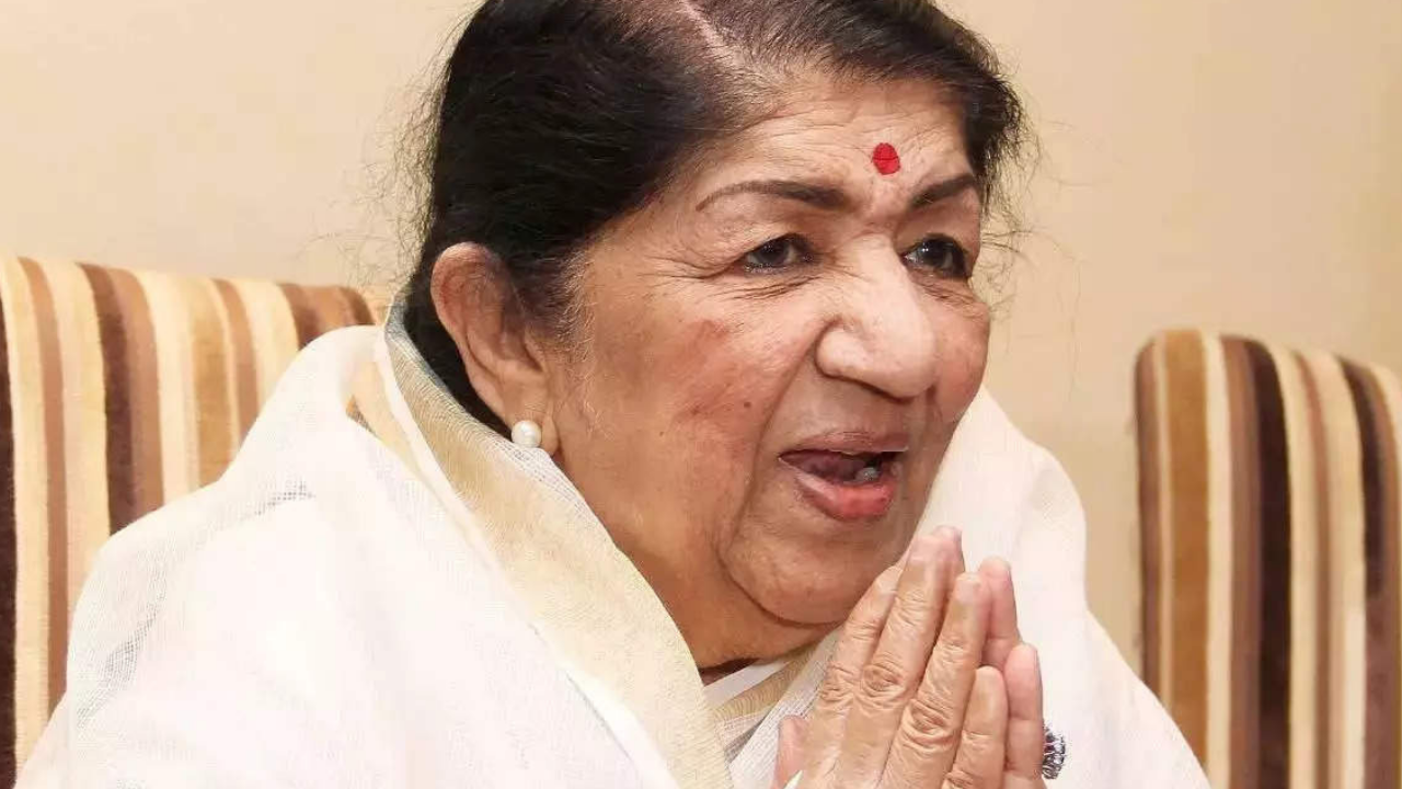 Lata Mangeshkar health update