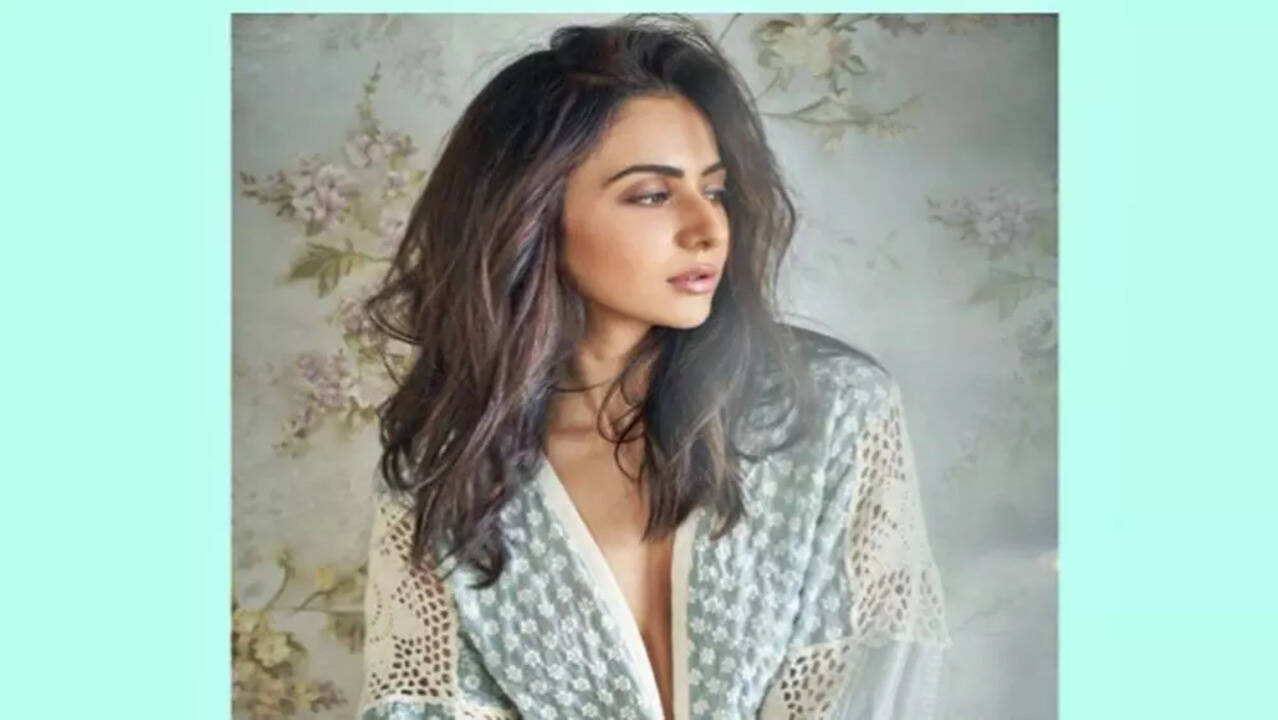 Rakul Preet Singh latest look