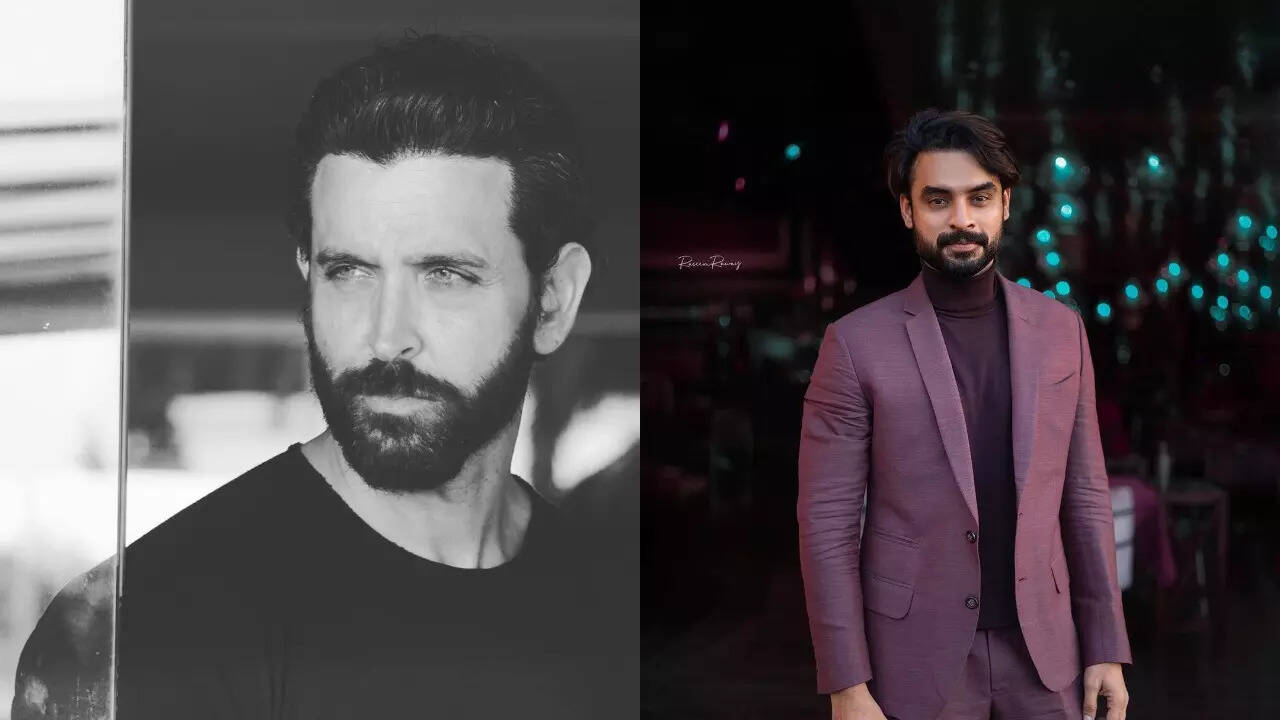 Minnal Murali star Tovino Thomas calls Hrithik Roshan a ‘proper superhero’; says, ‘He looks like a Greek God’