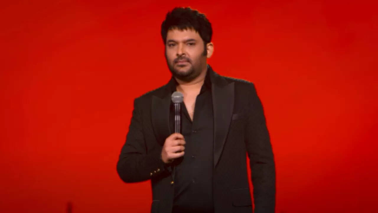 Kapil Sharma shares interesting anecdote about his struggling days