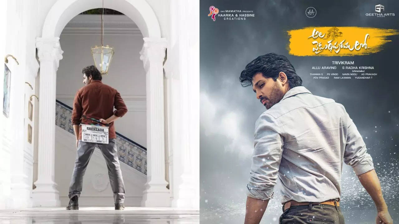 Allu Arjun's Ala Vaikunthapurramuloo to not release in cinemas in Hindi, relief for Kartik Aaryan's Shehzada