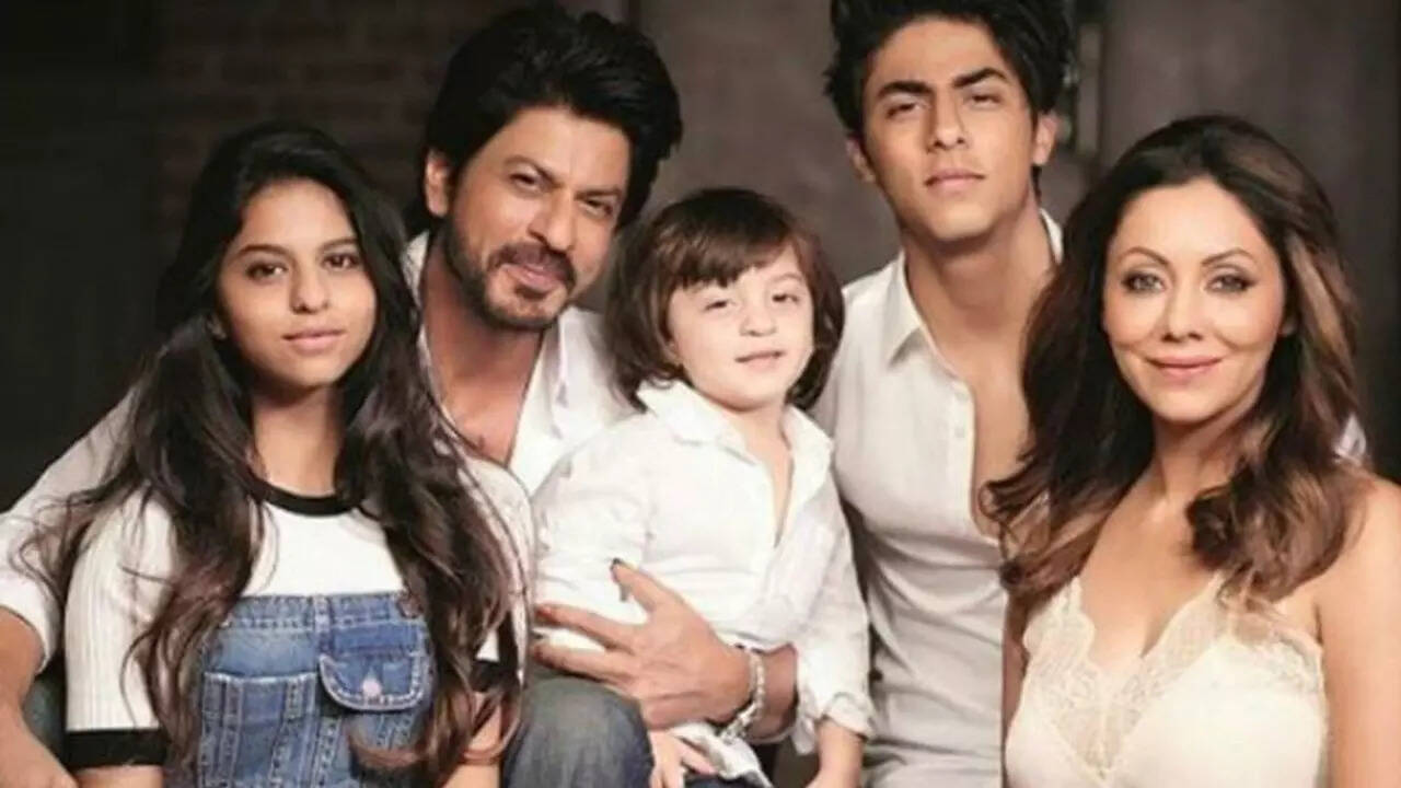 Did you know Karan Johar made a special edit of Kal Ho Naa Ho for Shah Rukh Khan's kids to alter the ending?