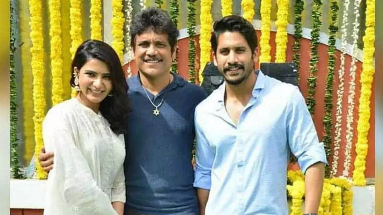 Nagarjuna Akkineni bashes 'nasty' news reports on family amid Naga Chaitanya separation from Samantha Ruth Prabhu