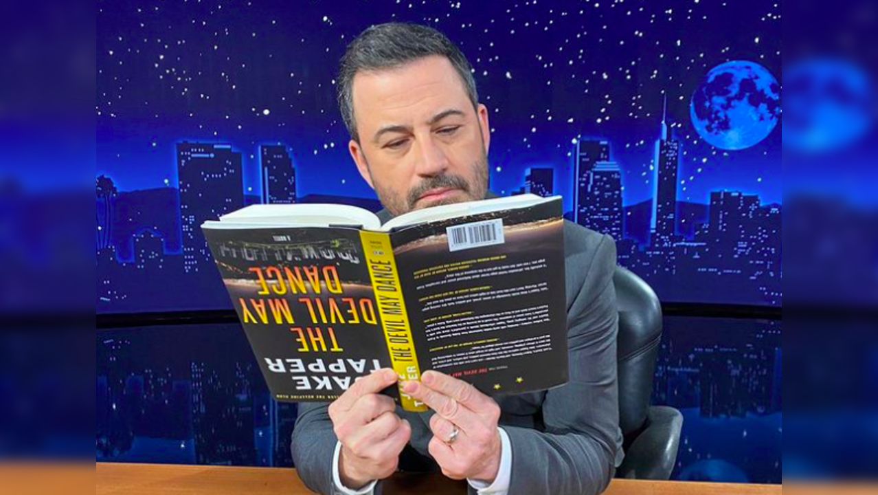 The Late Night talk show host Jimmy Kimmel