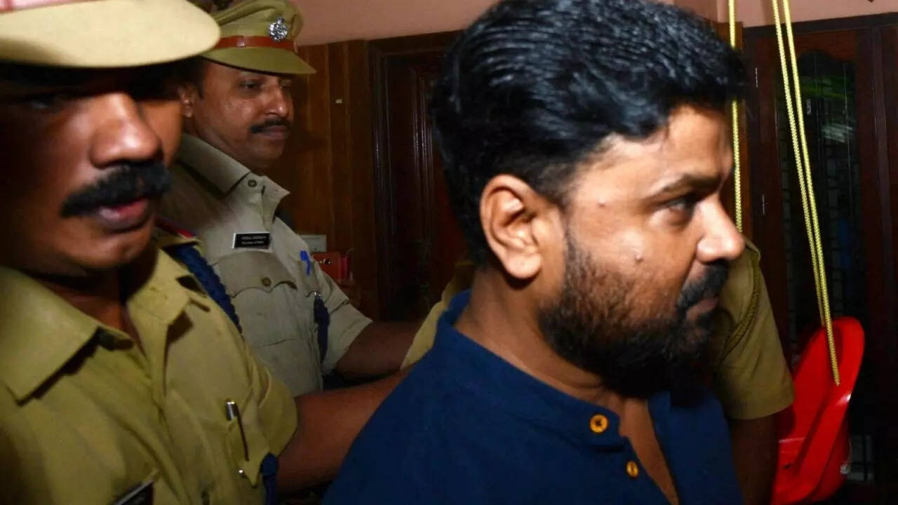 Malayalam actor Dileep faces charges of attacking probe officers