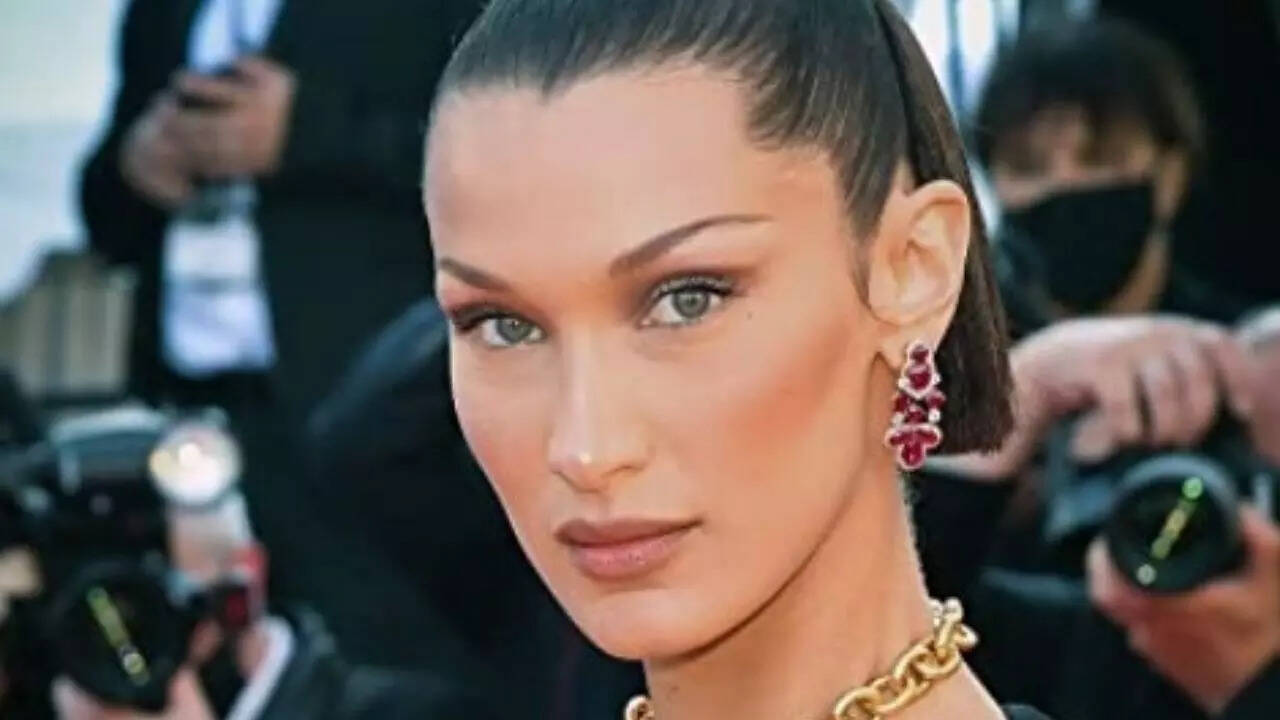 Bella Hadid