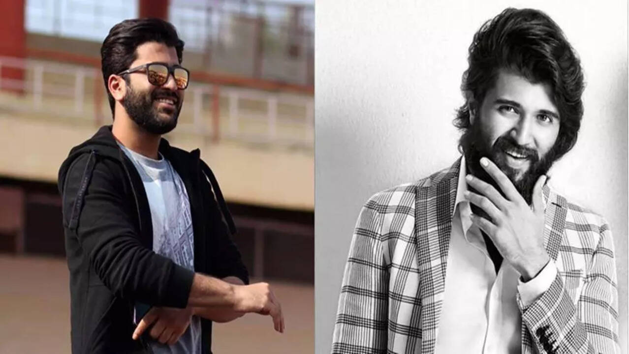 Sharwanand and Vijay Deverakonda