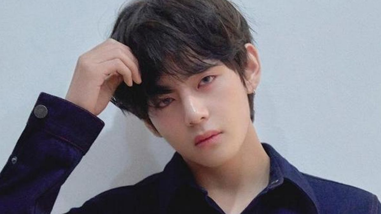 BTS V releases snippet of a new track