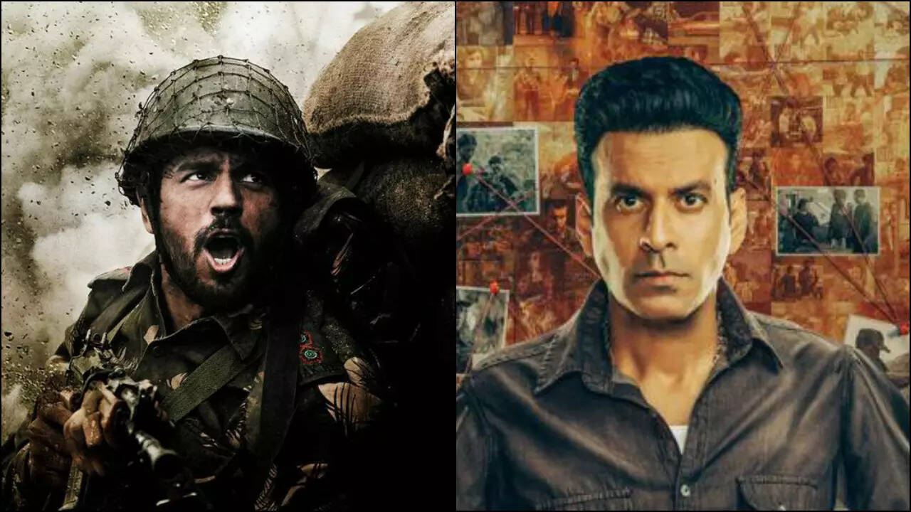 Movies and web shows to watch on OTT platforms this Republic Day